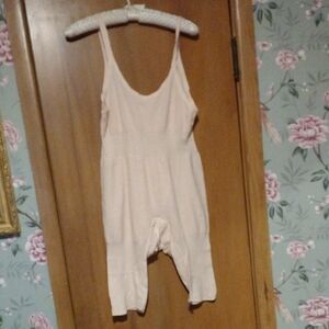 Vintage Pink Women's Long Underwear